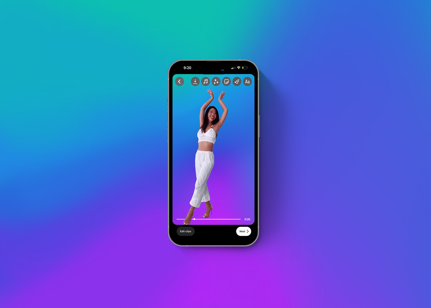 UX/UI Case Study: AI Tools for Instagram ai instagram ui ux ux case study video