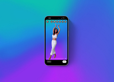 UX/UI Case Study: AI Tools for Instagram ai instagram ui ux ux case study video