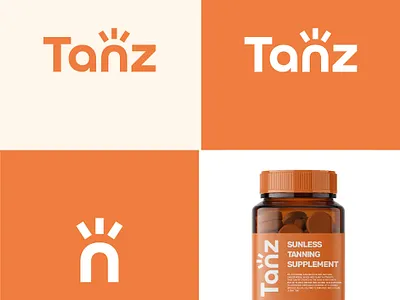 logo graphic design logo logo design pills pills logo protection logo simple logo sun logo sun protection text logo