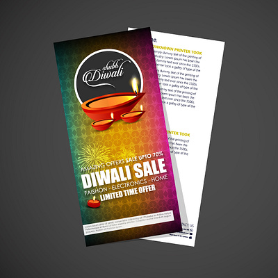 Brochure Design adobe illustrator banner billboard brand brand promotion branding brochure design diwali diwali sale flyer graphic design graphic designer graphics logo poster