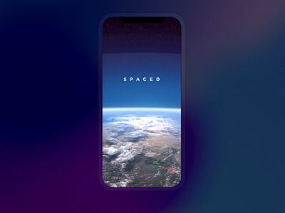 SPACED Design Challenge (Part 1 of 4) animation app booking calendar calendar dates design figma ios mobile motion outer space principle product design rocket sketch spaced tickets transportation ui ux