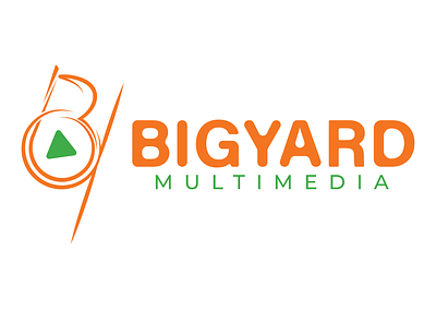 Bigyard Multimedia branding graphic design logo