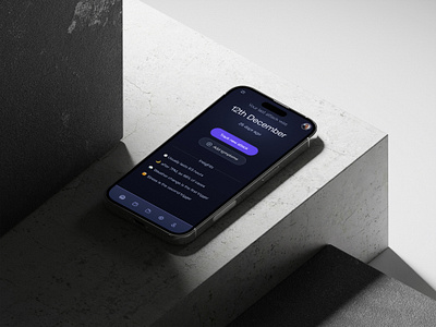 Migraine Calendar branding healthcare migraine ui ux uxui