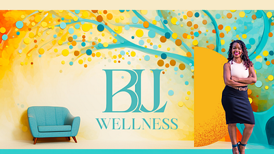 BLJWellness.com Website and Branding