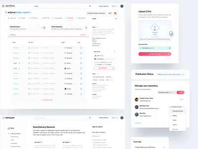 Splitgraph code components data platform ux