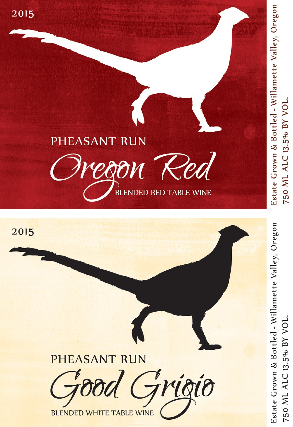 Wine Bottle Label Design branding graphic design product wine label