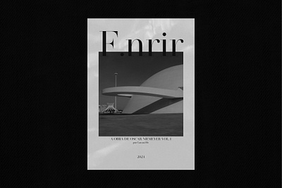 swiss design poster book cover dark design elegant minimalist poster print retro serif swiss design vintage zine