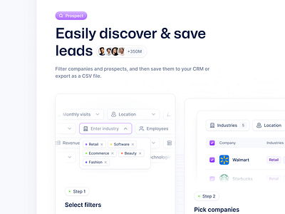 Cards ✨ bento grid cards chips dropdown hero landing page tags ui