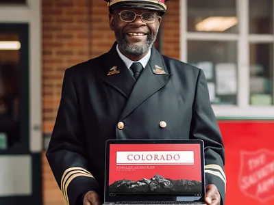 The Salvation Army graphicfaithresources