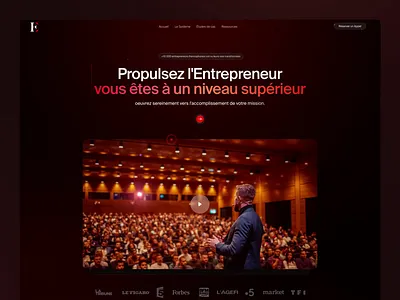 Landing Page Design landing page landing page design website