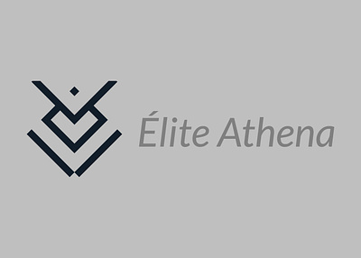 Élite Athena logo and visual identity design branding clothes logo color palette for clothes color palettes graphic design logo logo construction logo design sports sports brand sportswear visual identity
