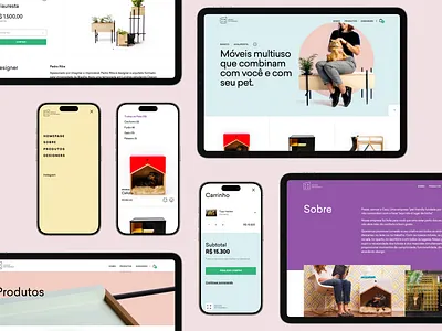 Cazu — Brand Design & E-commerce branding css graphic design html logo ui ux design