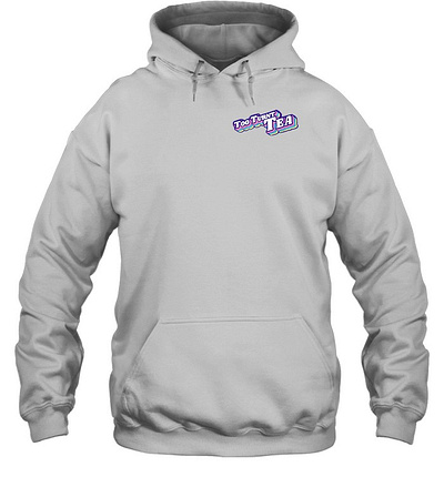 Too Turn Tony Ski Hoodie