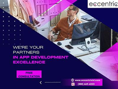 App Developers Toronto | Best Agency | Eccentric app development toronto app development toronto firms