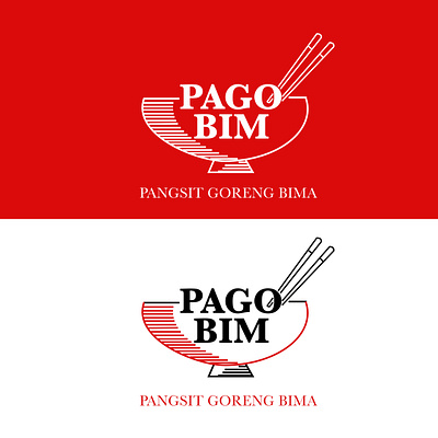 LOGO BIMA FRIED DUMPLINGS design graphic design ilustrasilogo logo typography vector