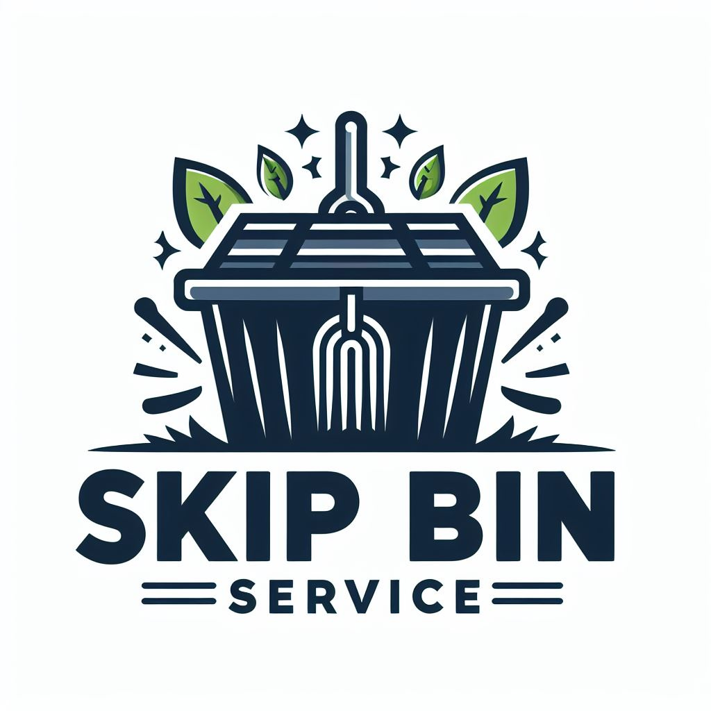 Skip Bin Company Logo Idea by Graeme Steel on Dribbble