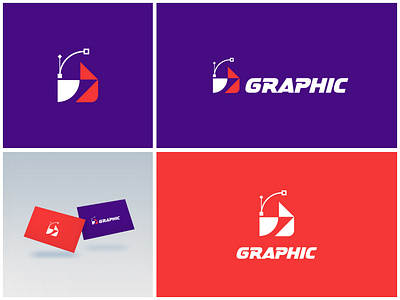 Geometric Lettermark "G," design adobe illustrator animation brand brand identity branding g logo geometric logo graphic design lettermark logo logo and branding logomark minimal minimalist startups typography