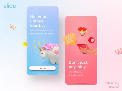 Slice Onboarding 1 graphic design ui