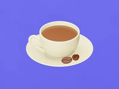 Hot Coffee ☕ cappuccino