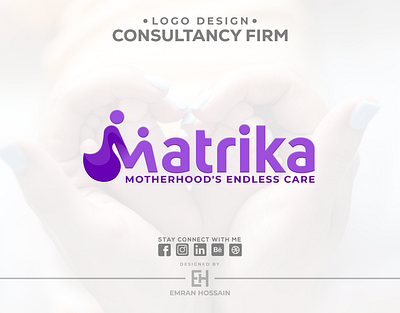 Consultancy Firm Logo branding design graphic design illustration logo logodesigner logodesigns logomark logotype ui