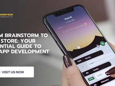 Brainstorm to App Store: Essential Guide to iOS App Developments 3d animation graphic design ios logo motion graphics