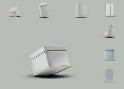 Tin Box Packaging Mockup (PSD) download mock up download mockup mockup mockups psd psd mockup