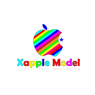 Apple Logo apple logo branding graphic design illustration logo simple logo vector