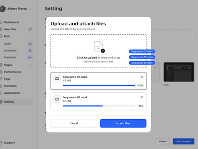 Pop Up Overlay UI Design. animation branding cleandesign creativedesign dailydesign dailyuichallenge design designcommunity figma graphic design illustration interactiondesign logo motion graphics overlay popupdesign ui uidesign ux