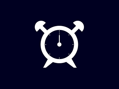 Alarm clock alarm animation art bell design digital graphic design illustration morning move time timer turn wake up watch