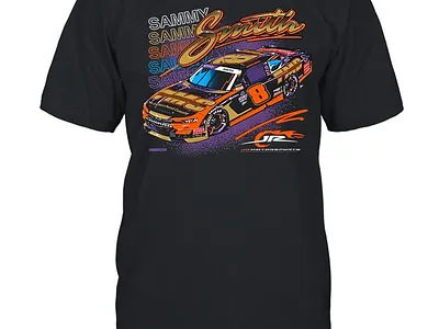 Sammy Smith #8 TMC T Shirt Limited