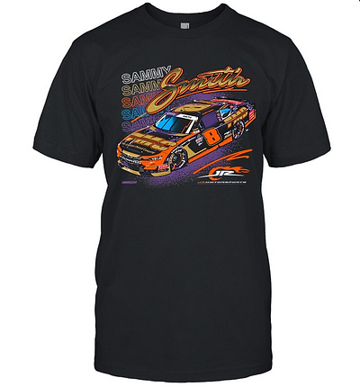 Sammy Smith #8 TMC T Shirt Limited