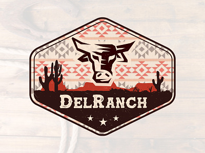 DelRanch Patch Work adventure adventure awaits badge design logo designer logo ideas logo maker outdoors patch patch design patch work ranch ranch logo rodeo rodeo logo tshirt tshirt designer tshirt printin western western wear