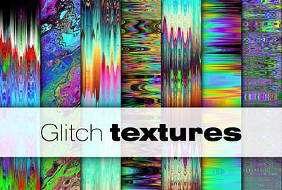 Glitch Art style textures abstract abstract background artifact background digital art error texture fractal art glitch glitch art grunge textures