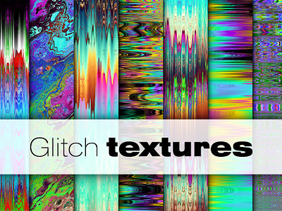 Glitch Art style textures abstract abstract background artifact background digital art error texture fractal art glitch glitch art grunge textures