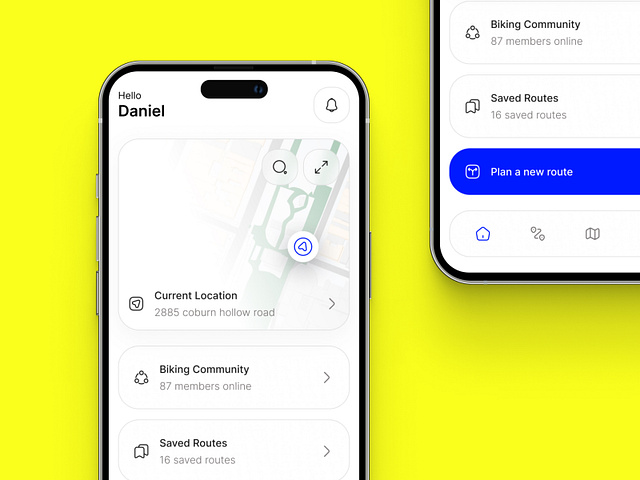 UI designs, themes, templates and downloadable graphic elements on Dribbble