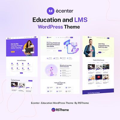 🚀 Power Up Your Online Education Platform with Ecentre! 📘 5.0 best wordpress theme education lms education website education wordpress theme wordpress wordpress theme wordpresstheme