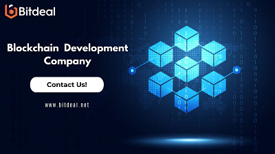 Dive into the future of decentralized solutions with Bitdeal bitdeal blockchain development company