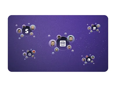 Magic Companies 🪄 account analytics automatic b2b branding companies crm design illustration june logo magic product profile saas ui ux video