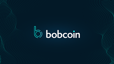 BobCoin | Visual Identity branding graphic design logo