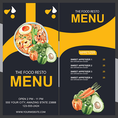 food social media post design 3d animation app branding business card design design graphic design illustration logo monir360 ui