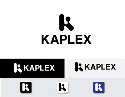 KAPLEX ICON LOGO graphic design icon logo vector