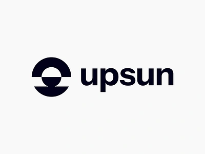 Upsun Logo Design abstract logo brand design brand identity branding circle logo geometric logo horizon logo logo mark ocean logo paas logo saas logo sun logo sunrise logo sunset logo tech logo technology logo water logo web logo