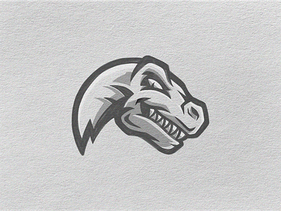 T Rex Remake | Sketch Design branding design dino dinosaur esport esports logo graphic design illustration logo mascot mascotlogo raptor sport t rex
