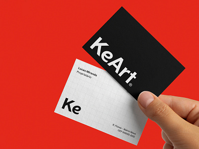 KeArt Identity branding business card corporate design download identity logo mockup mockups psd stationery template typography