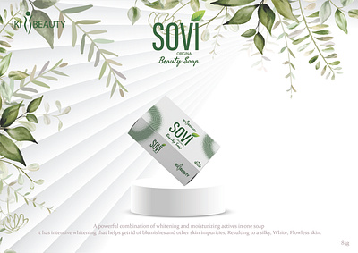 Sovi Soap