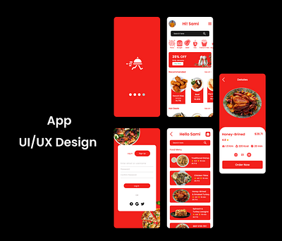 App Design app design app ui mobile app design mobile interface mobile ui