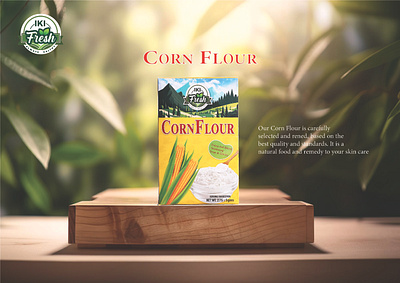 Corn Flour