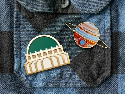 Logo Enamel Pin Mockup branding design download enamel identity logo metal mockup mockups pin pin enamel psd template typography