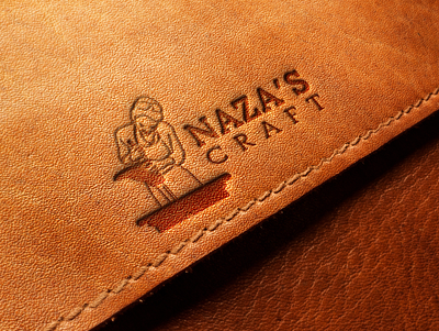 Naza's Craft Logo