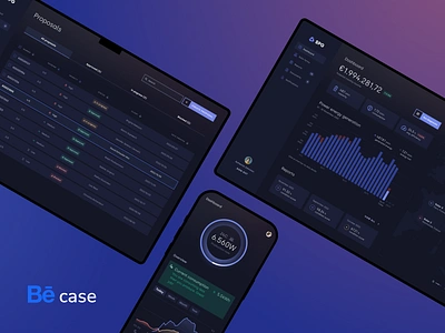 Solar Power Group - Renewable Energy Management Apps analyze chart dark mode dashboard data visualization energy management interaction map mobile app monitoring photovoltaic systems product design real time analytics solar efficiency solar farm solar panels solar power ui uiux design web app